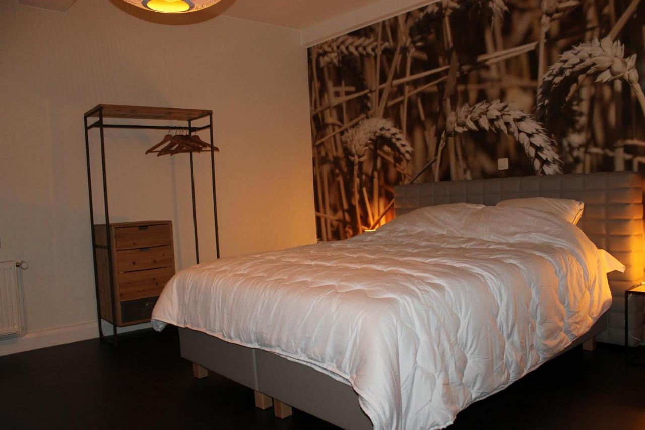 Label Semois Gite Rural 3 Epis Bouillon Bagian luar foto