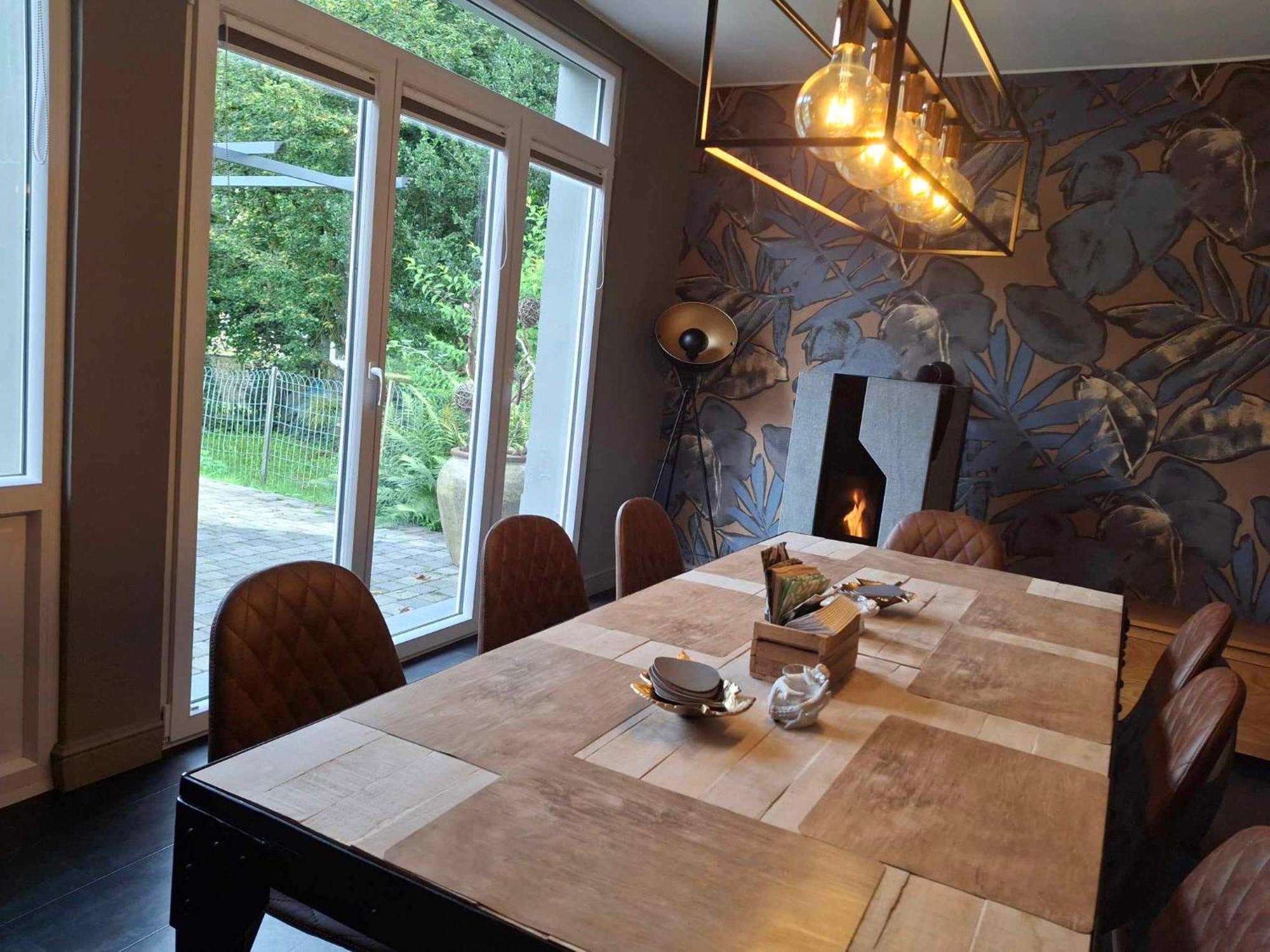 Label Semois Gite Rural 3 Epis Bouillon Bagian luar foto