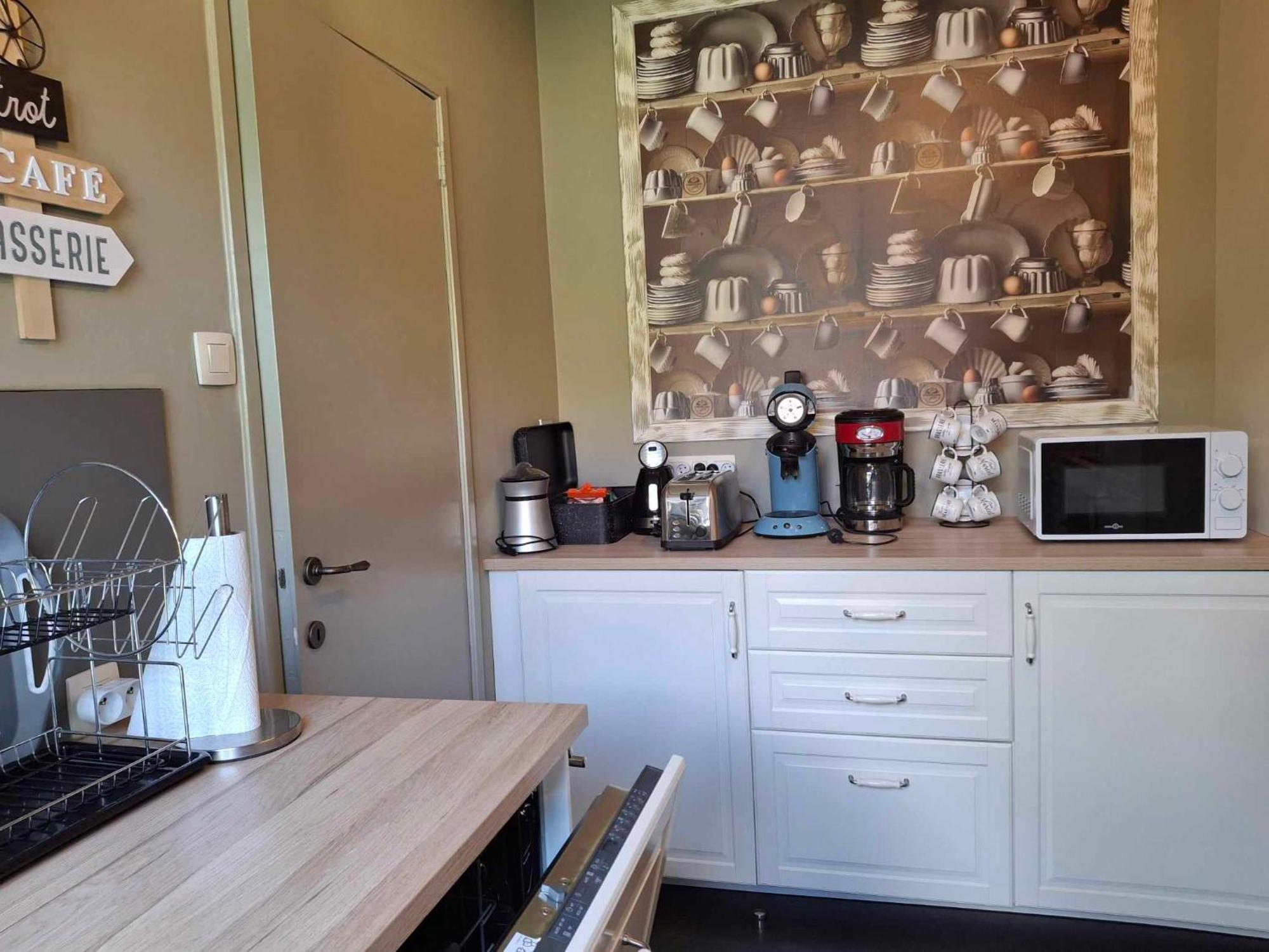 Label Semois Gite Rural 3 Epis Bouillon Bagian luar foto