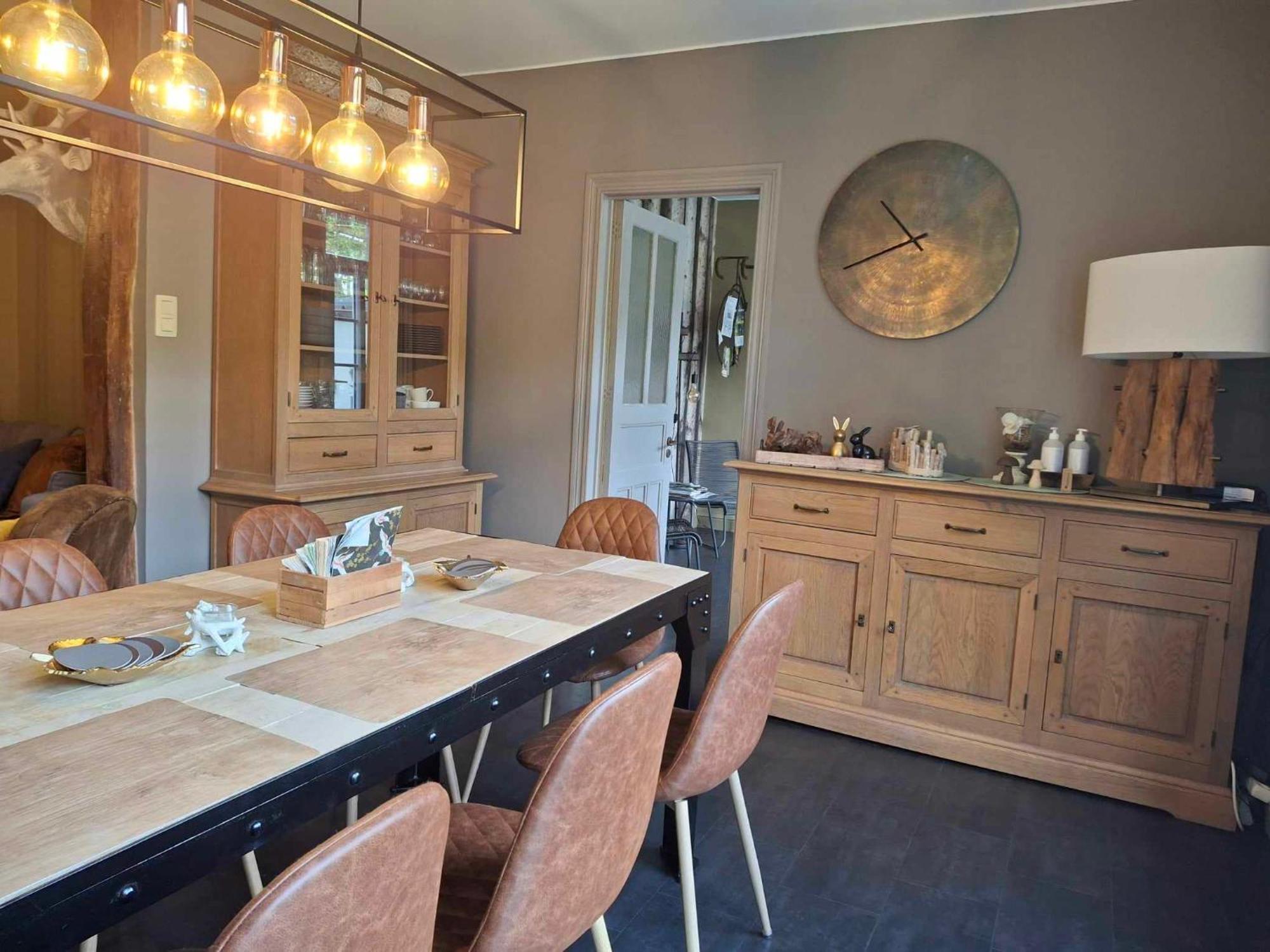 Label Semois Gite Rural 3 Epis Bouillon Bagian luar foto