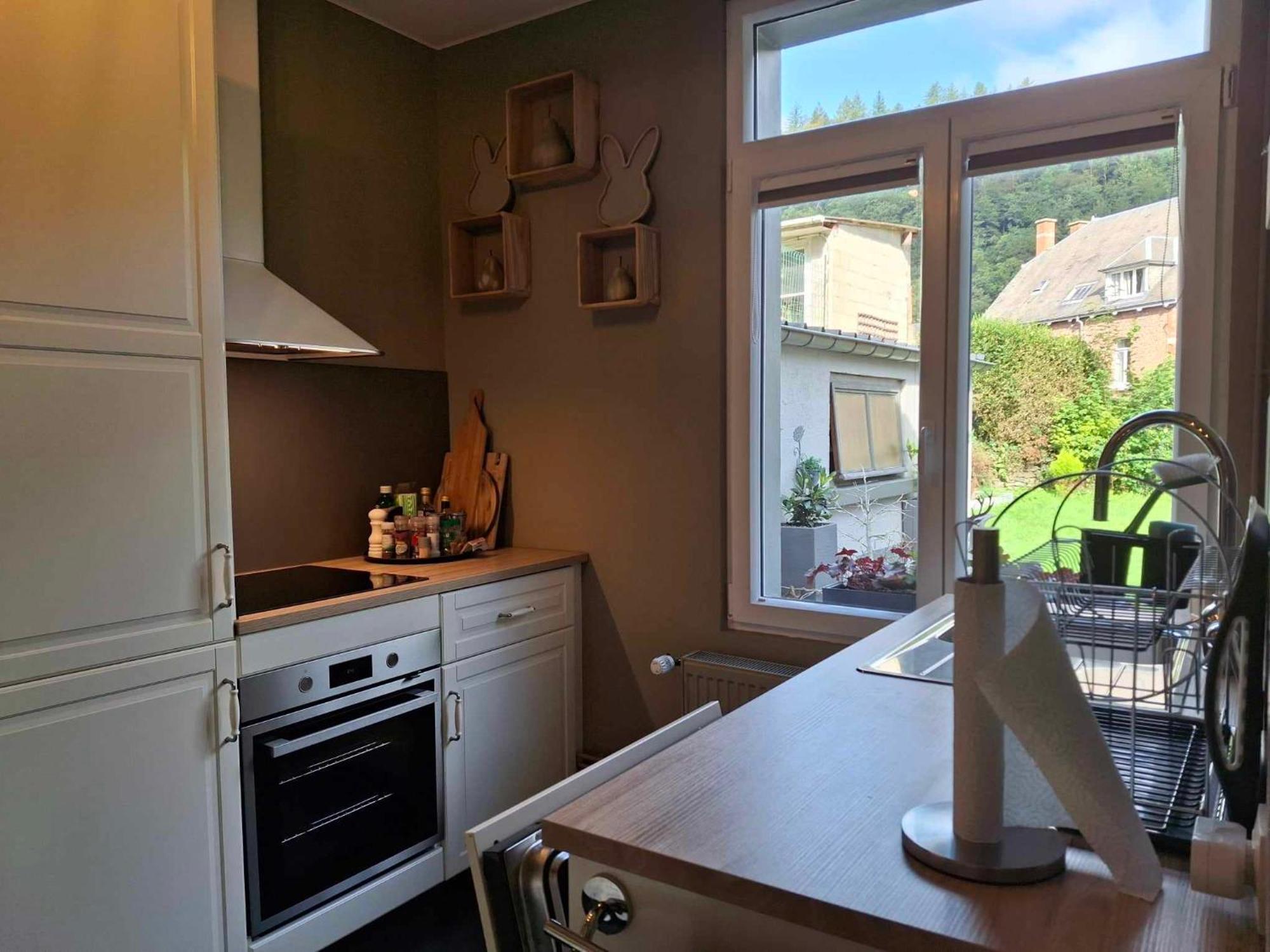 Label Semois Gite Rural 3 Epis Bouillon Bagian luar foto